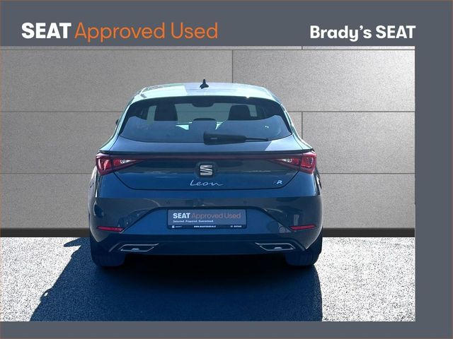 Image for 2020 SEAT Leon 1.5TSI 150hp FR *24 MONTH SEAT APPROVED WARRANTY*