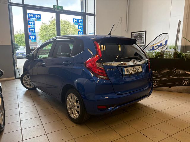 Image for 2018 Honda Fit 1.5 Petrol HYBRID 5DR AUTO. Immaculate Car with only 49km, Reverse Camera, NCT done before collection, Mirror Link, Climate Control, Cruise Control, Full Electrics and much more.