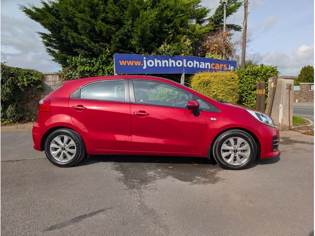 Image for 2015 Kia Rio EX 1.4 CRDI 5 DR // NEW NCT //