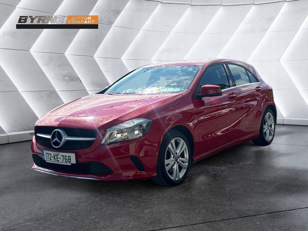 Image for 2017 Mercedes-Benz A Class A 180 Urban 5DR Auto