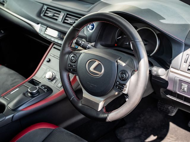 Image for 2020 Lexus CT 200H Sport 4DR Auto