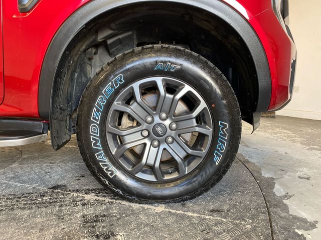 Image for 2024 Ford Ranger RANGER DC WILDTRAK OGP 3.0 L 24