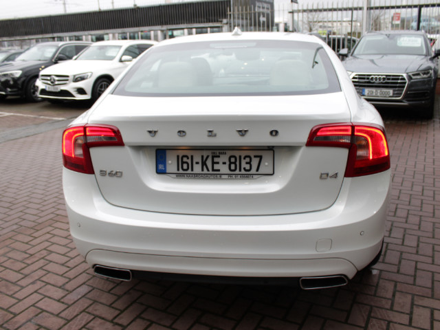 Image for 2016 Volvo S60 LDA FD4204T