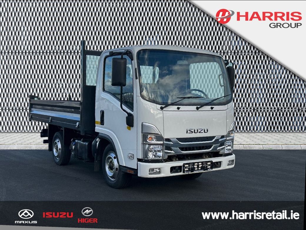Image for 2023 Isuzu NPR Grafter 3.5t 12ft Tipper