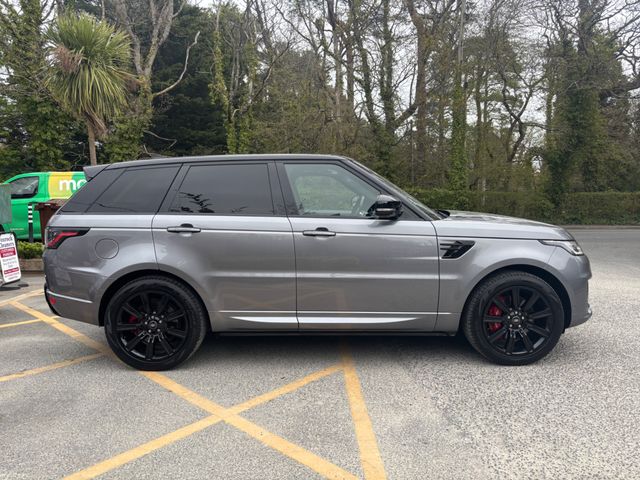Image for 2022 Land Rover Range Rover Sport P400E 'AUTOBIOGRAPHY DYNAMIC' + BLACK PACK - FLRSH - 2 KEYS