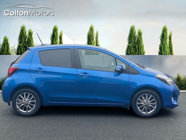 Image for 2016 Toyota Yaris Luna 1.33 Dual VVT-i 