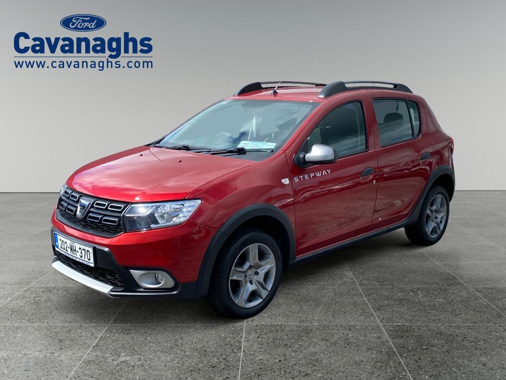 Image for 2020 Dacia Sandero Stepway TCe 90 STEPWAY Alternative