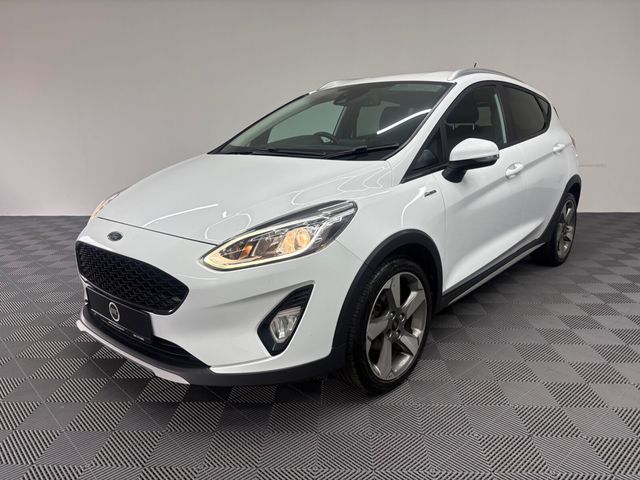 Image for 2020 Ford Fiesta 1.0T EcoBoost 95PS Active