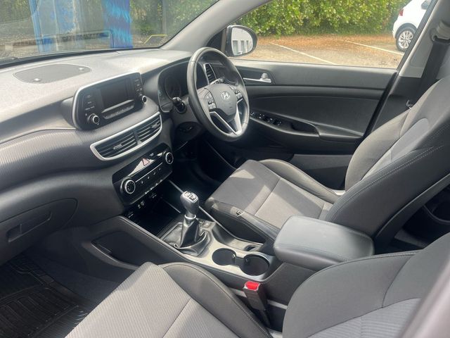 Image for 2019 Hyundai Tucson IX35 COMFORT 1.6D 2WD MANUAL