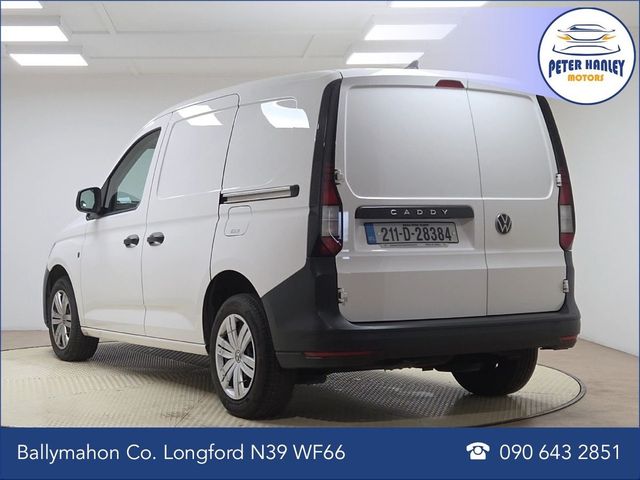 Image for 2021 Volkswagen Caddy CADDY CARGO TDI 75BHP M6F 5DR