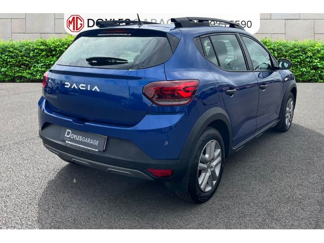 Image for 2023 Dacia Sandero Stepway TCe 90 STEPWAY Essential