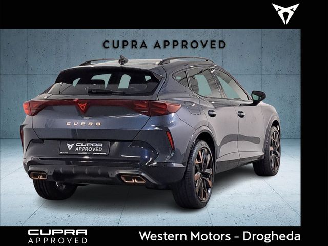 Image for 2026 Cupra Formentor e-Hybrid 204hp DSG V2