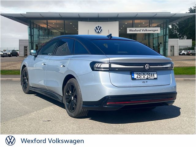 Image for 2025 Volkswagen ID.7 TOURER PRO PLUS 77KWH 286HP