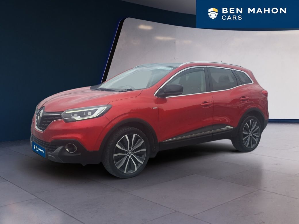Image for 2018 Renault Kadjar 1.5 dCi 110 ENERGY Signature S Nav