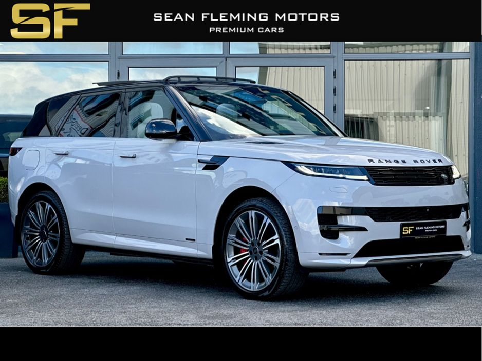 Image for 2024 Land Rover Range Rover Sport AUTOBIOGRAPHY 3.0 P460E AU