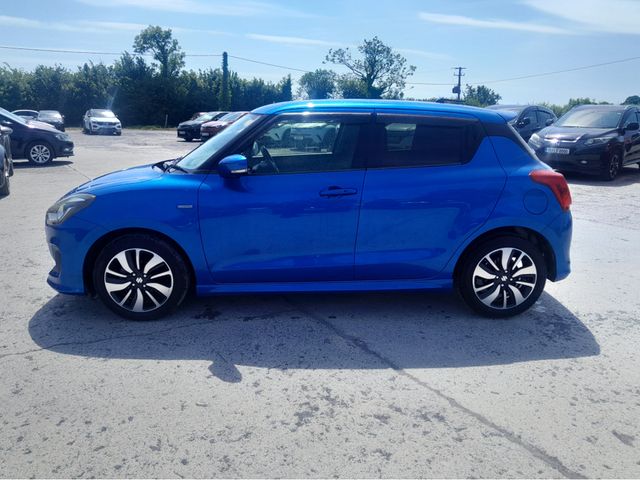 Image for 2017 Suzuki Swift HYBRID RS
