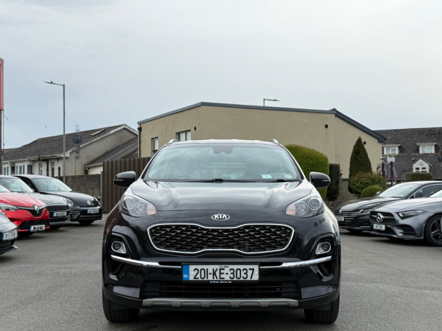 Image for 2020 Kia Sportage K3 1.6D MHEV *HIGH SPEC*