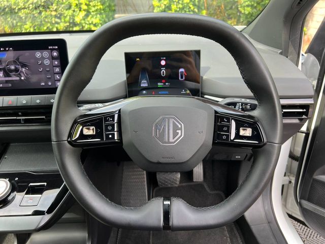 Image for 2023 MG 4 SE 64 KWH // APPLE CARPLAY/ANDROID AUTO // DIGITAL CLUSTER // ADAPTIVE CRUISE CONTROL