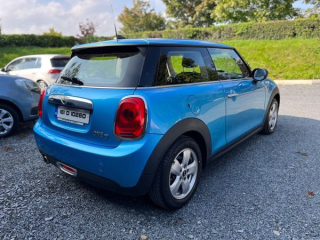 Image for 2016 Mini One 2016 (161) D - XN12