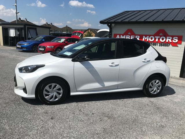 Image for 2024 Toyota Yaris 