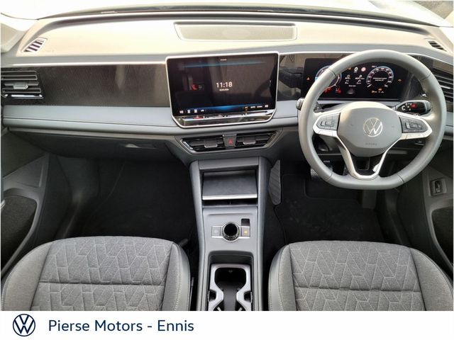 Image for 2026 Volkswagen Tiguan Ed75 2.0TDI DSG 150HP