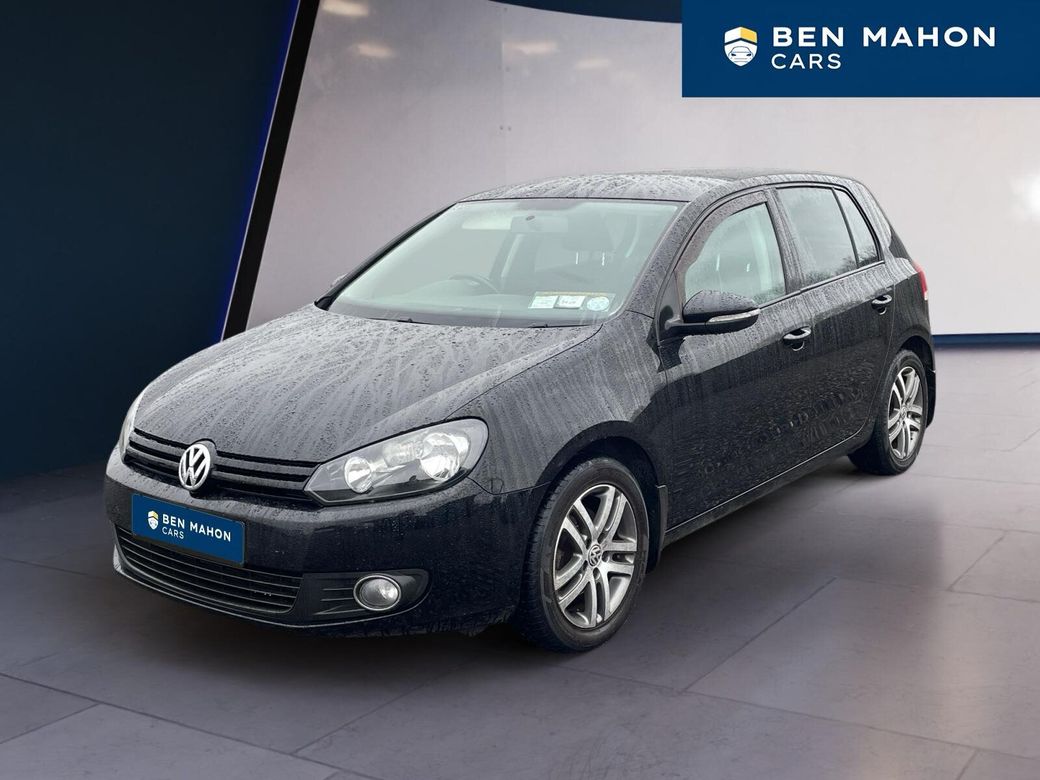 Image for 2013 Volkswagen Golf 1.6 TDI 90BHP 250