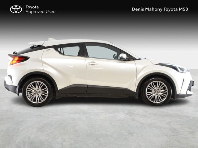 Image for 2022 Toyota C-HR Hybrid SOL Auto