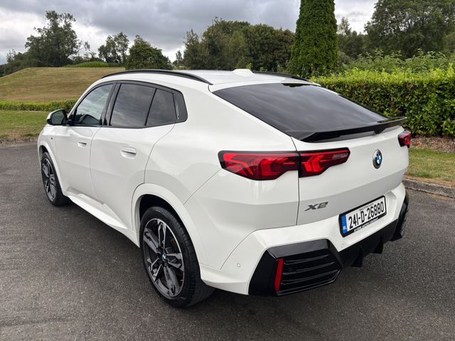 Image for 2024 BMW X2 X2MS 4DR Auto