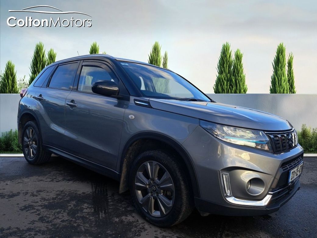 Image for 2023 Suzuki Vitara 1.4 Hybrid SZ-T Auto