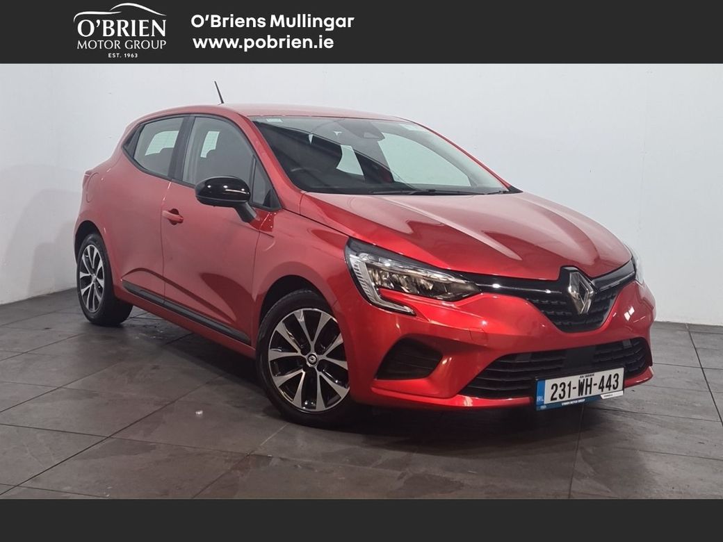 Image for 2023 Renault Clio TCe 90 DFull Evolution