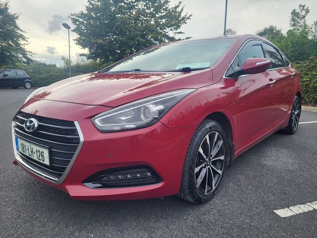 Image for 2018 Hyundai i40 