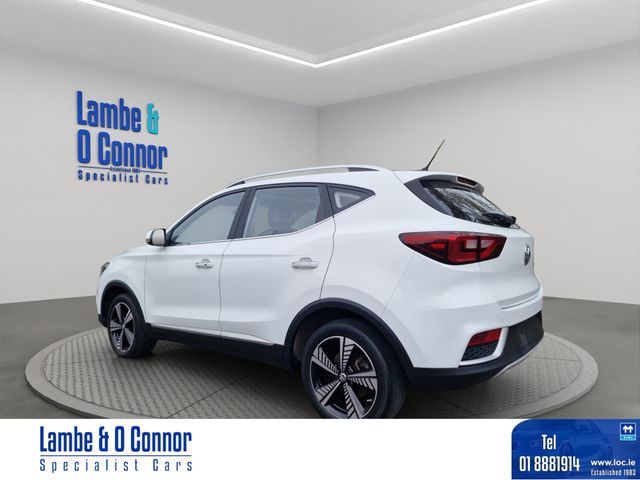 Image for 2021 MG ZS * EXCLUSIVE EV * LEATHER * PAN ROOF * REVERSE CAMERA * HEATED SEATS * BEST VALUE * FINANCE AVAILABLE *