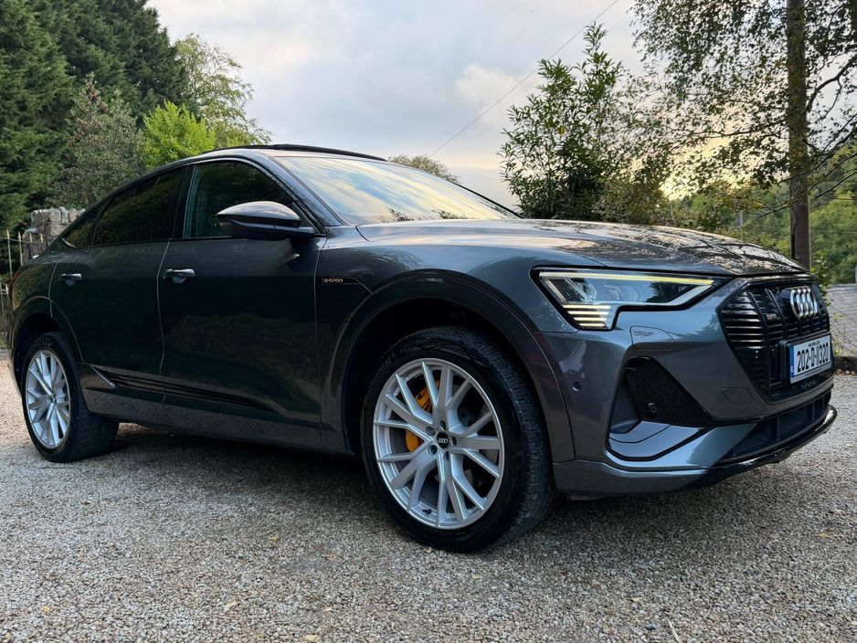 Image for 2020 Audi e-tron S LINE SPORTBACK 50 QUATTRO *Panoramic Sunroof*