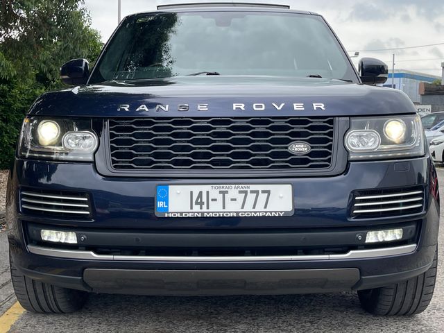 Image for 2014 Land Rover Range Rover V8 5.0 SC AUTOBIOGRAPHY DYNAMIC