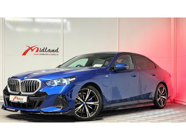 Image for 2025 BMW 5 Series M SPORT *AERO BODY KIT* 