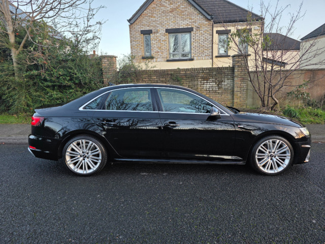 Image for 2019 Audi A4 2.0 Tfsi 35 Sline 150PS 4DR