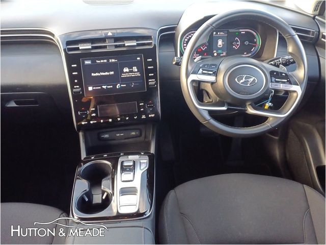 Image for 2024 Hyundai Tucson Comfort Plus HEV 1.6 Petrol 5dr