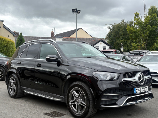 Image for 2022 Mercedes-Benz GLE Class 350DE AMG Line 4matic 5DR Auto