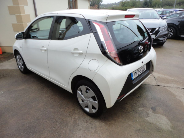 Image for 2017 Toyota Aygo Toyota Aygo 2017