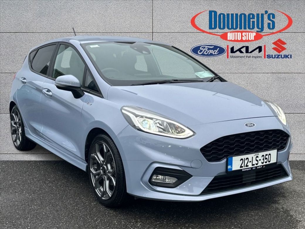 Image for 2021 Ford Fiesta 1.0 PETROL ST-LINE