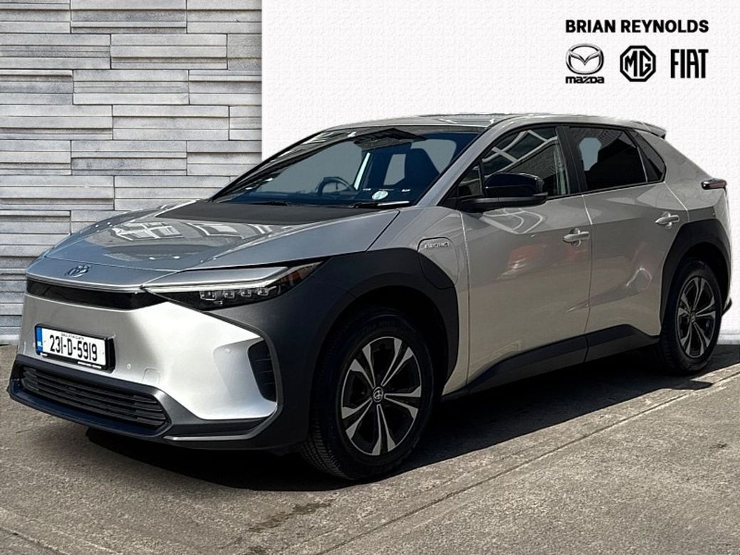 Image for 2023 Toyota bZ4X bZ4X Sport EV (97.3% SOH)
