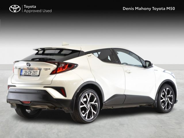Image for 2021 Toyota C-HR Hybrid Sport Auto
