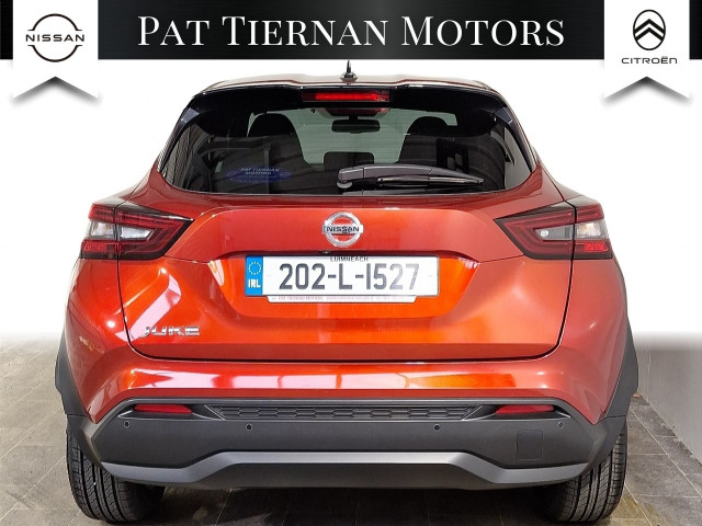 Image for 2020 Nissan Juke 1.0T PET 2WD SV Premium