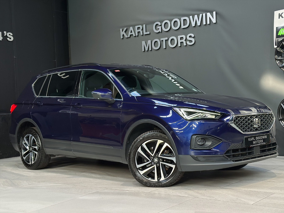 Image for 2020 SEAT Tarraco 2.0 TDI SE TECHNOLOGY 4X4