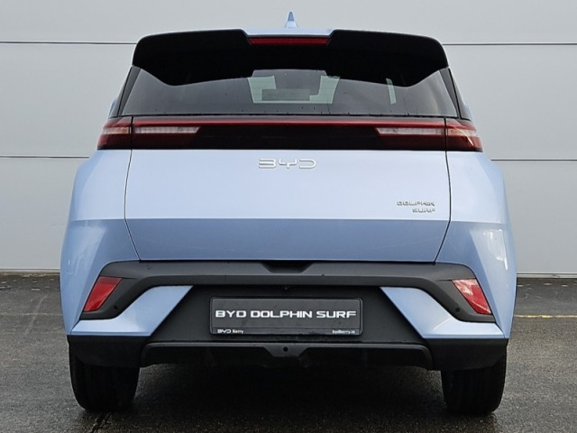 Image for 2026 BYD Dolphin Dolphin Surf Comfort 