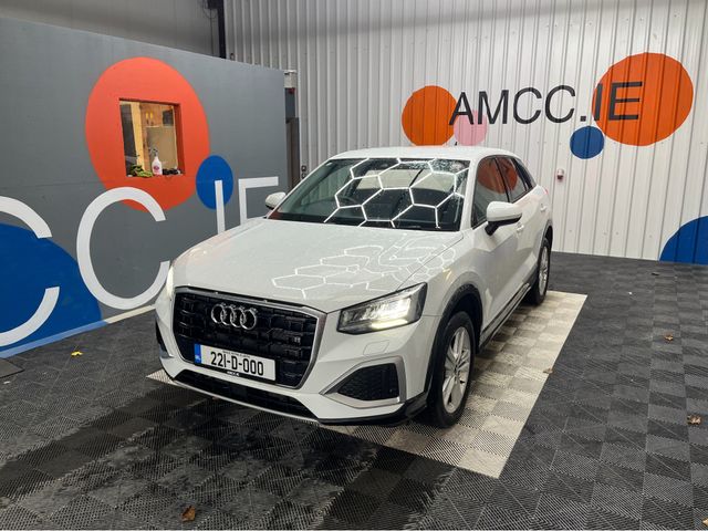 Image for 2022 Audi Q2 €32950! 2022 AUDI Q2 AUTOMATIC 2.0 35 TDI 2.0L DIESEL / 20K KMS / ADAPTIVE CRUISE CONTROL, REVERSE CAMERA, HEATED SEATS & MORE