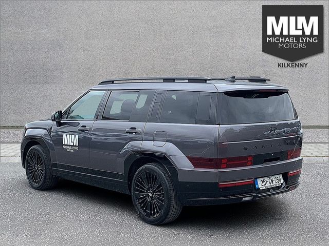 Image for 2025 Hyundai Santa Fe 1.6 PHEV 4WD Premium Calligraphy