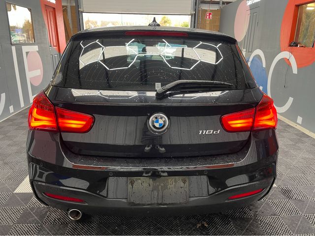 Image for 2017 BMW 1 Series €15950 2017 BMW 118D M SPORTS 2.0 AUTOMATIC / CRUISE CONTROL / REVERSE CAMERA / HEATED SEATS AND MORE