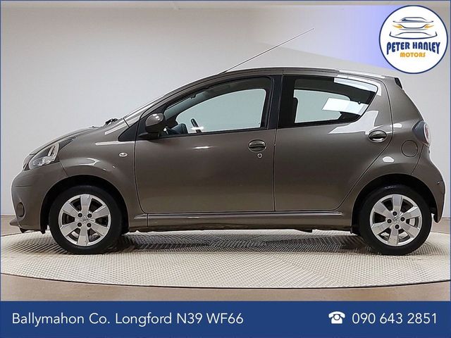 Image for 2013 Toyota Aygo 1.0 VVT-i Aura