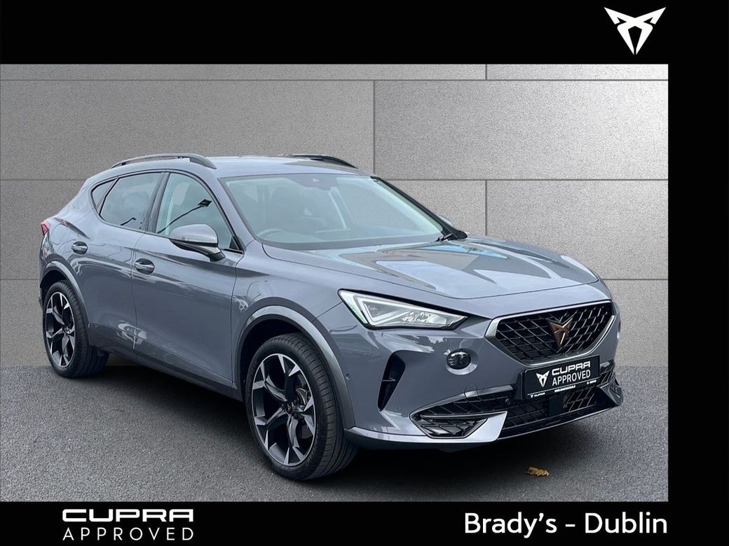 Image for 2024 Cupra Formentor e-Hybrid 204hp DSG *CUPRA APPROVED 24 MONTH WARRANTY*